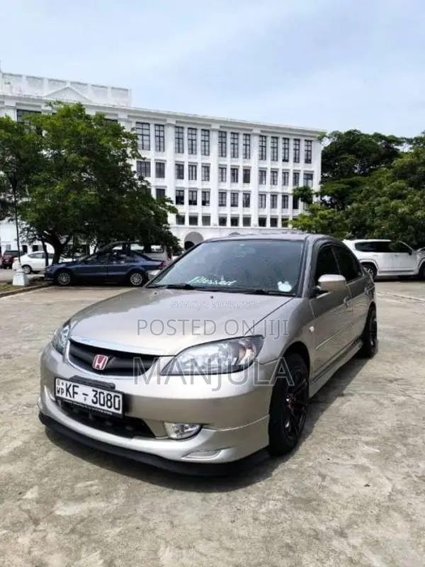 Honda ES5 2003 Car (Used)