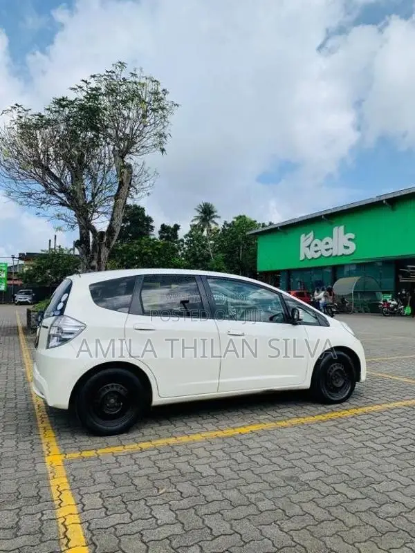 Honda Fit GP1 2013 Car (Used)