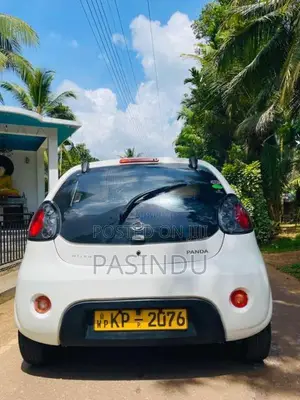 Micro Panda 2011 Car (Used)