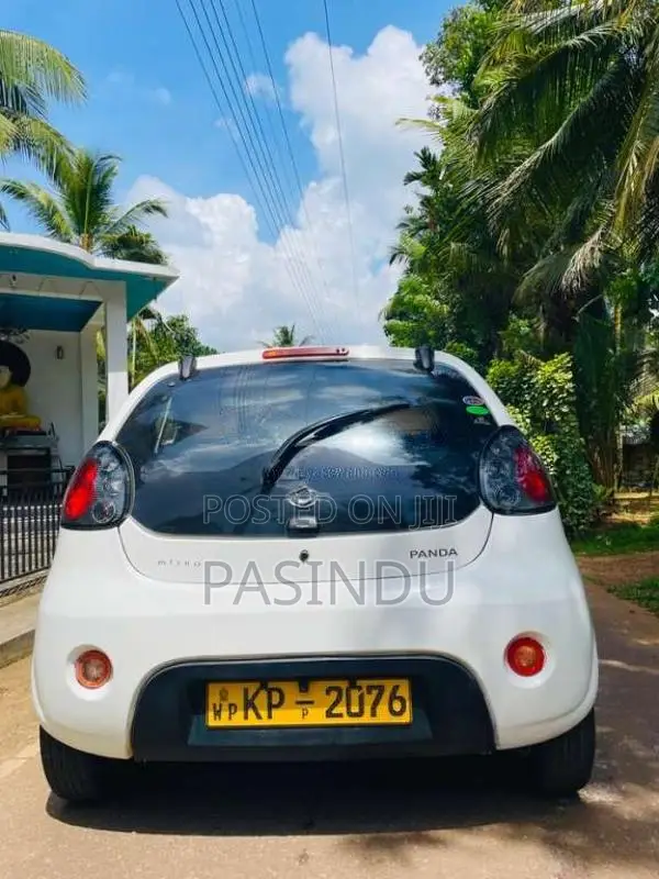 Micro Panda 2011 Car (Used)