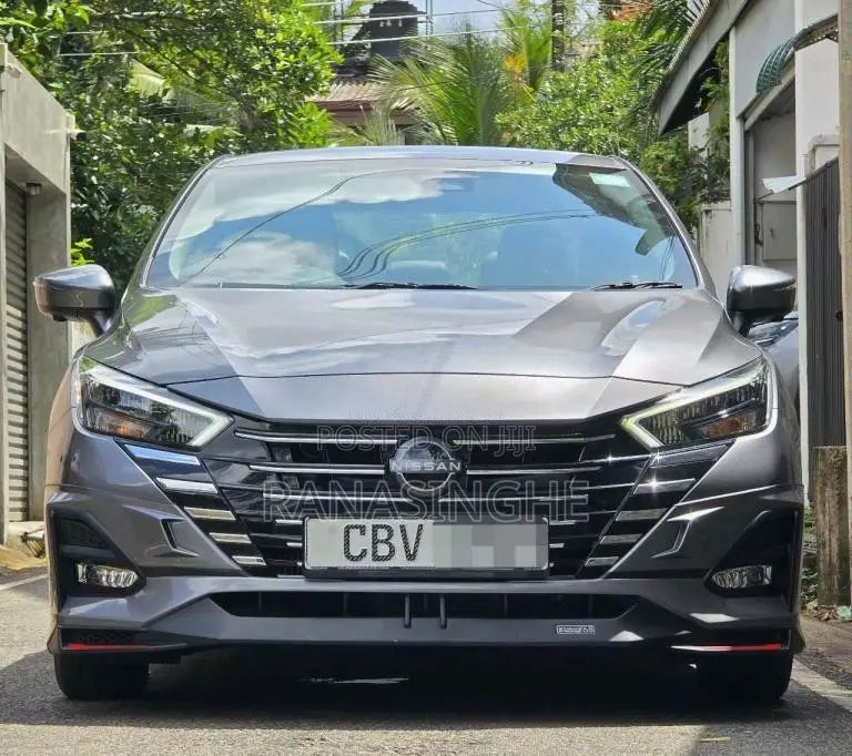 Nissan Almera VL Turbo 2025 Car (Used)