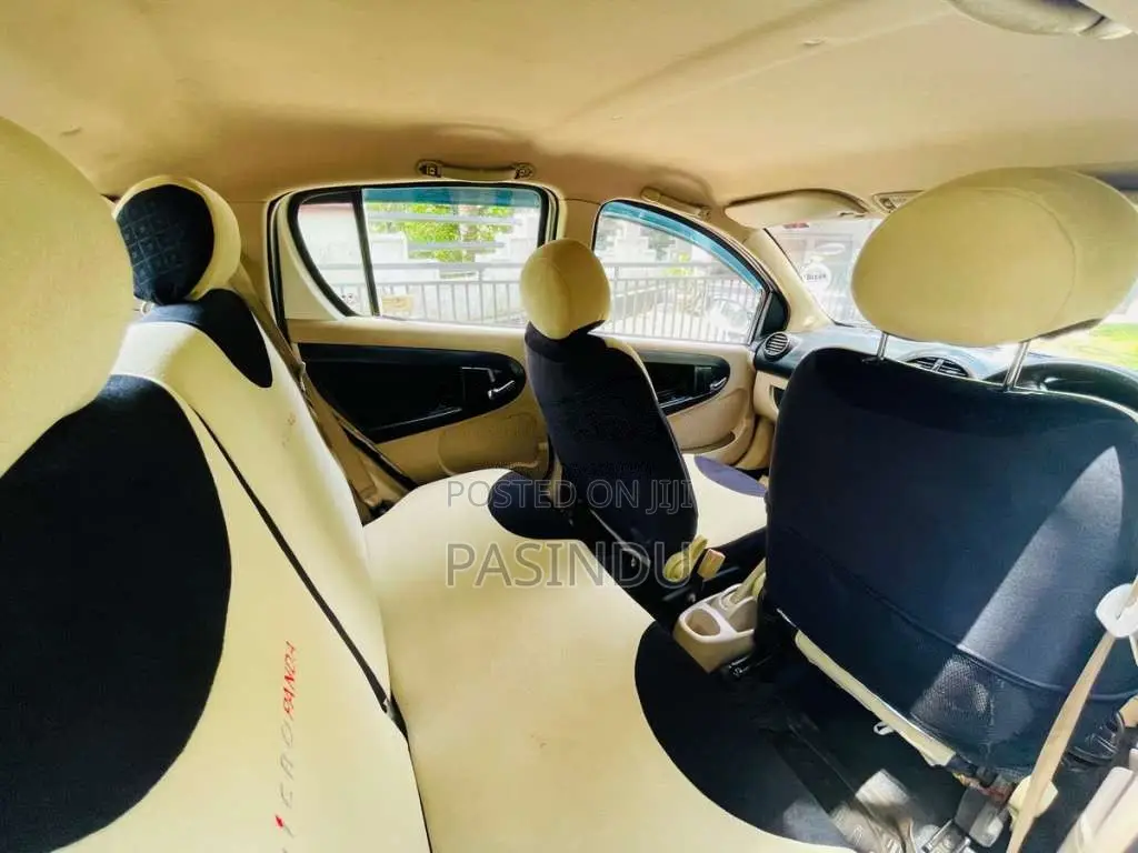 Micro Panda 2011 Car (Used)