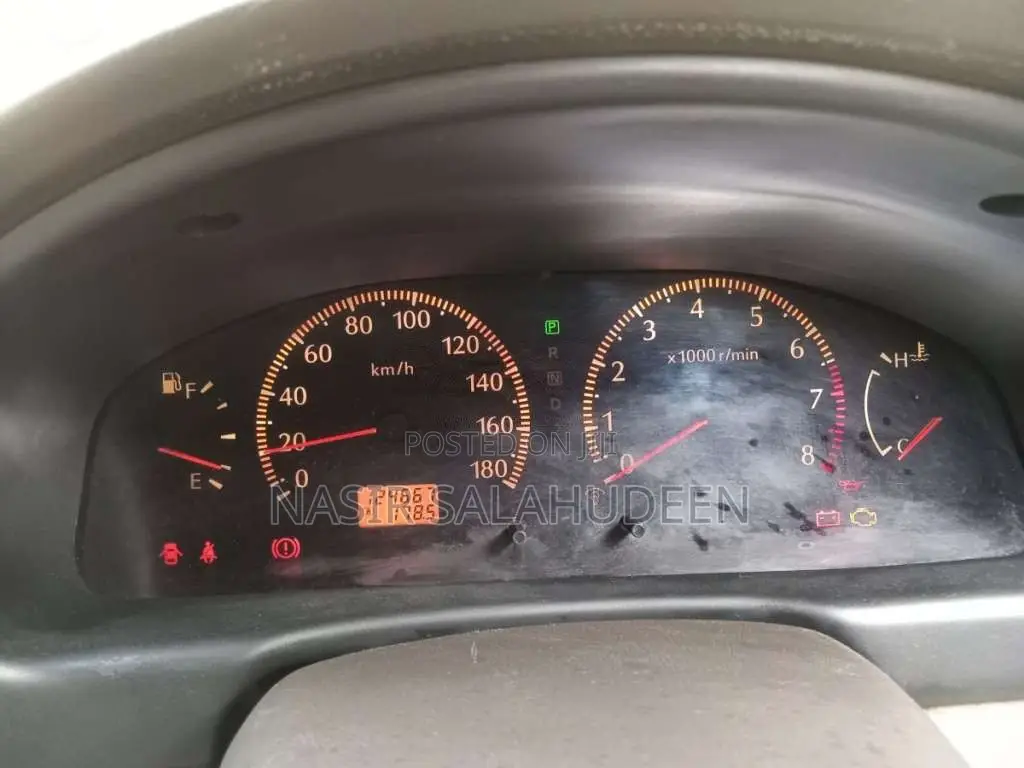 Nissan Bluebird Sylphy N16 2000 Car (Used)