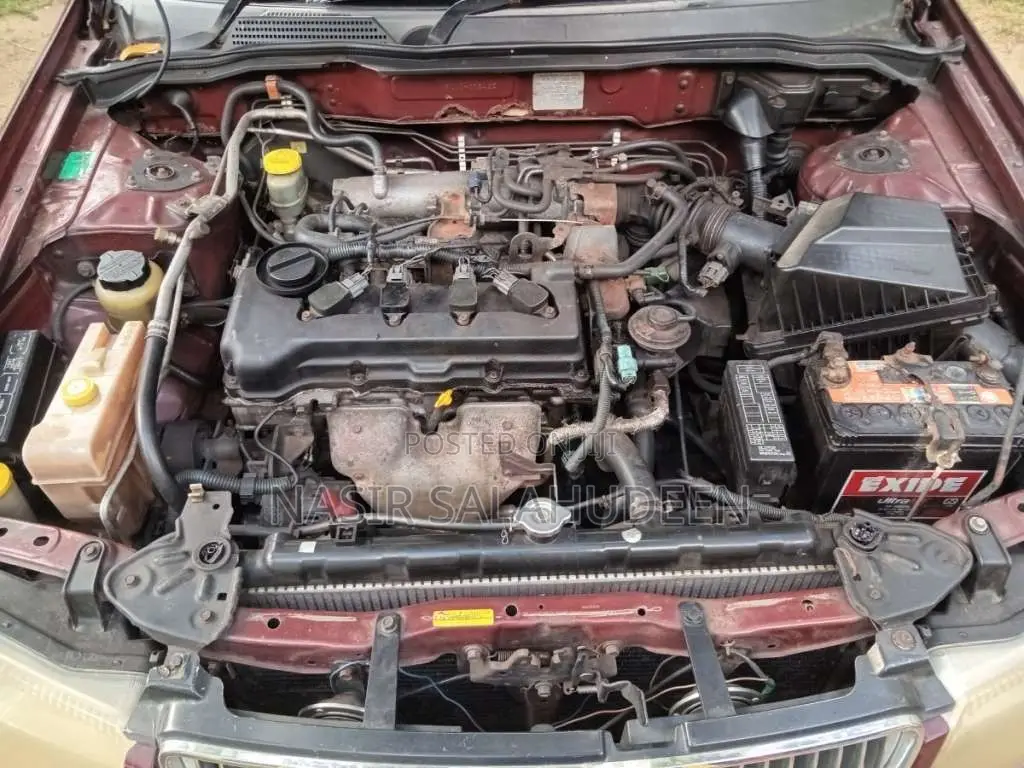 Nissan Bluebird Sylphy N16 2000 Car (Used)