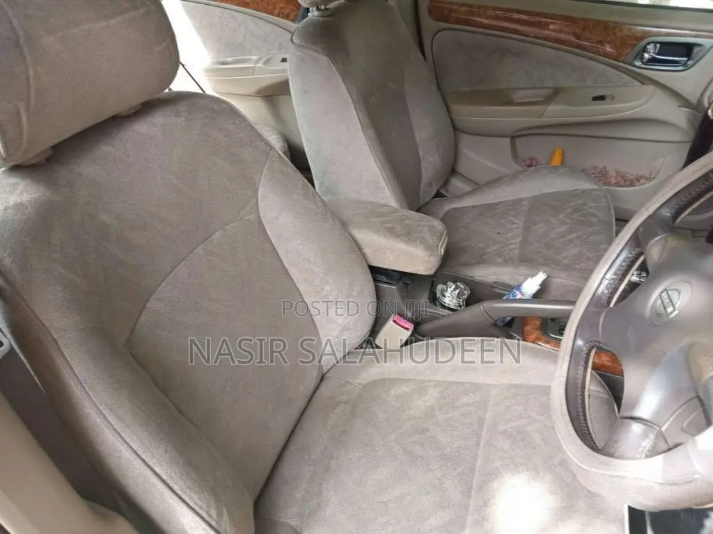 Nissan Bluebird Sylphy N16 2000 Car (Used)