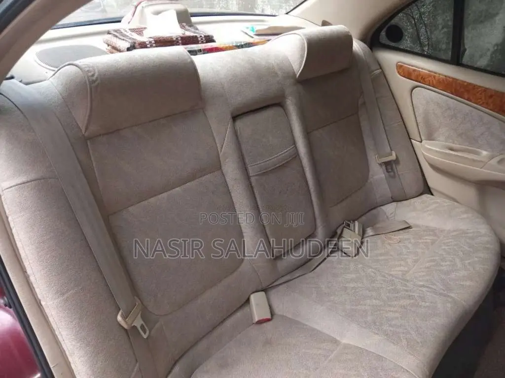 Nissan Bluebird Sylphy N16 2000 Car (Used)