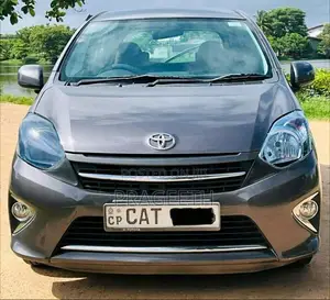 Toyota Wigo 2017 Car (Used)