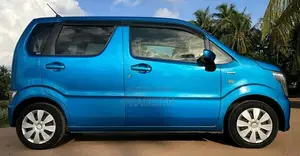 Suzuki Wagon R FX 2018 Car (Used)