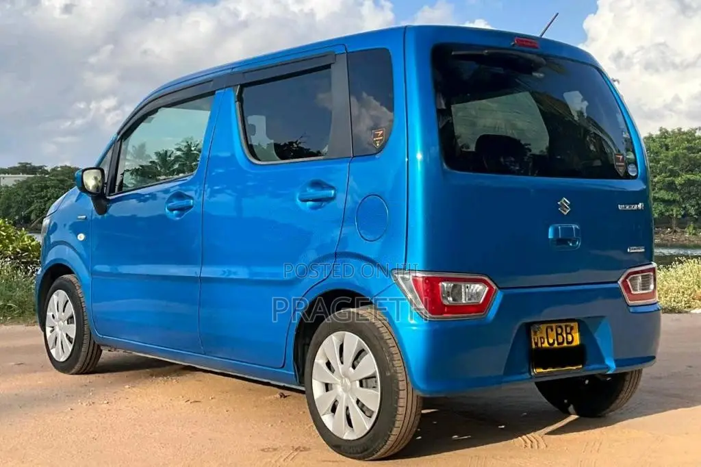 Suzuki Wagon R FX 2018 Car (Used)