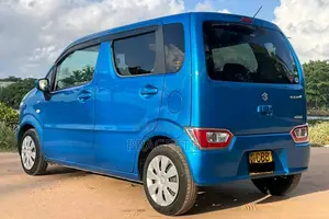 Suzuki Wagon R FX 2018 Car (Used)