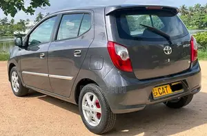 Toyota Wigo 2017 Car (Used)