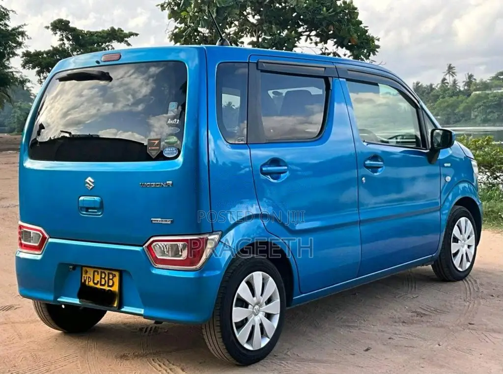 Suzuki Wagon R FX 2018 Car (Used)