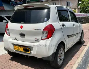 Suzuki Celerio 2015 Car (Used)