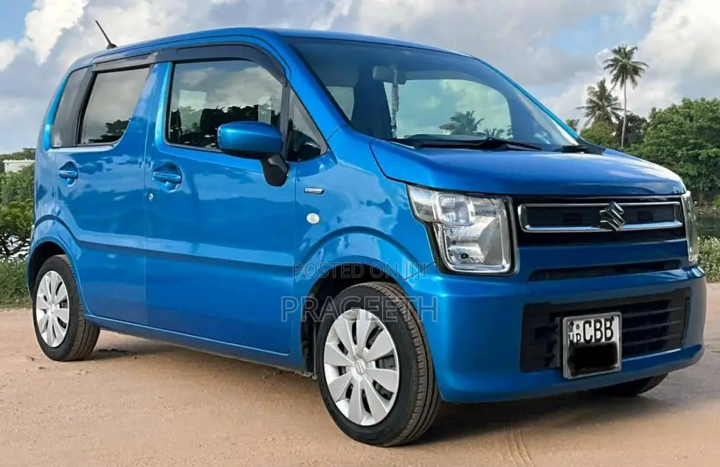 Suzuki Wagon R FX 2018 Car (Used)