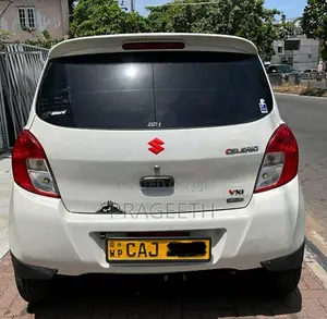 Suzuki Celerio 2015 Car (Used)