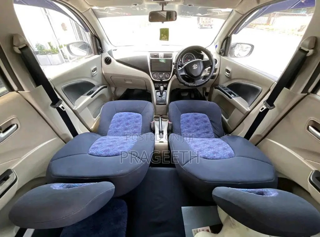 Suzuki Celerio 2015 Car (Used)