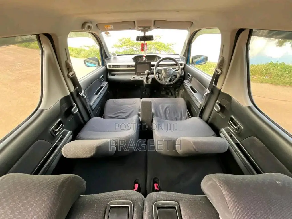 Suzuki Wagon R FX 2018 Car (Used)