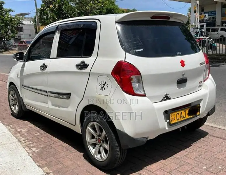 Suzuki Celerio 2015 Car (Used)