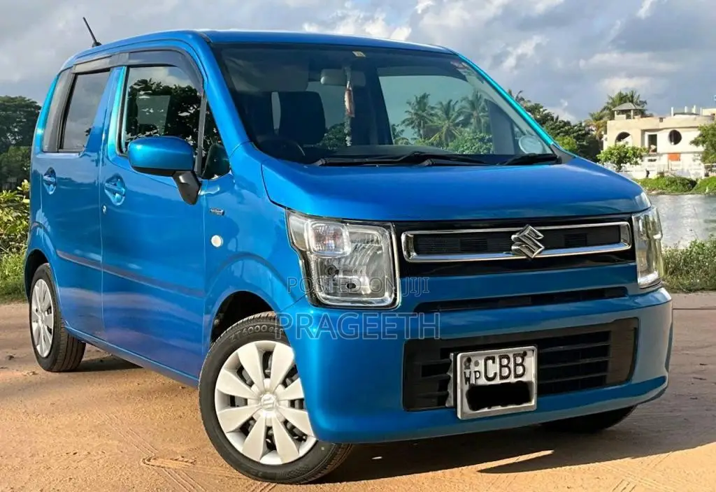 Suzuki Wagon R FX 2018 Car (Used)