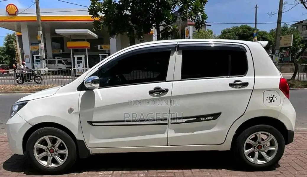Suzuki Celerio 2015 Car (Used)