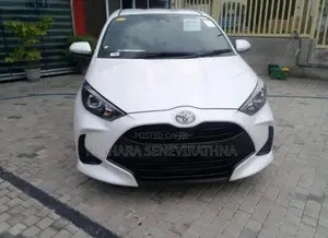 Toyota Yaris 2023 Car (Used)