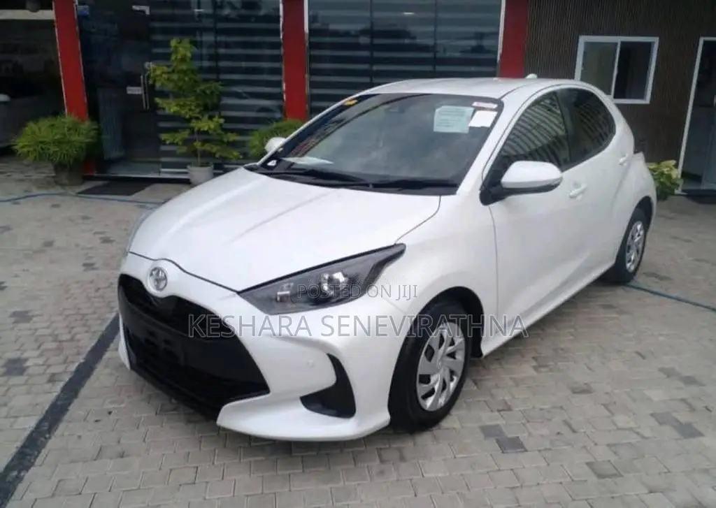 Toyota Yaris 2023 Car (Used)