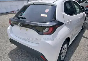 Toyota Yaris 2023 Car (Used)