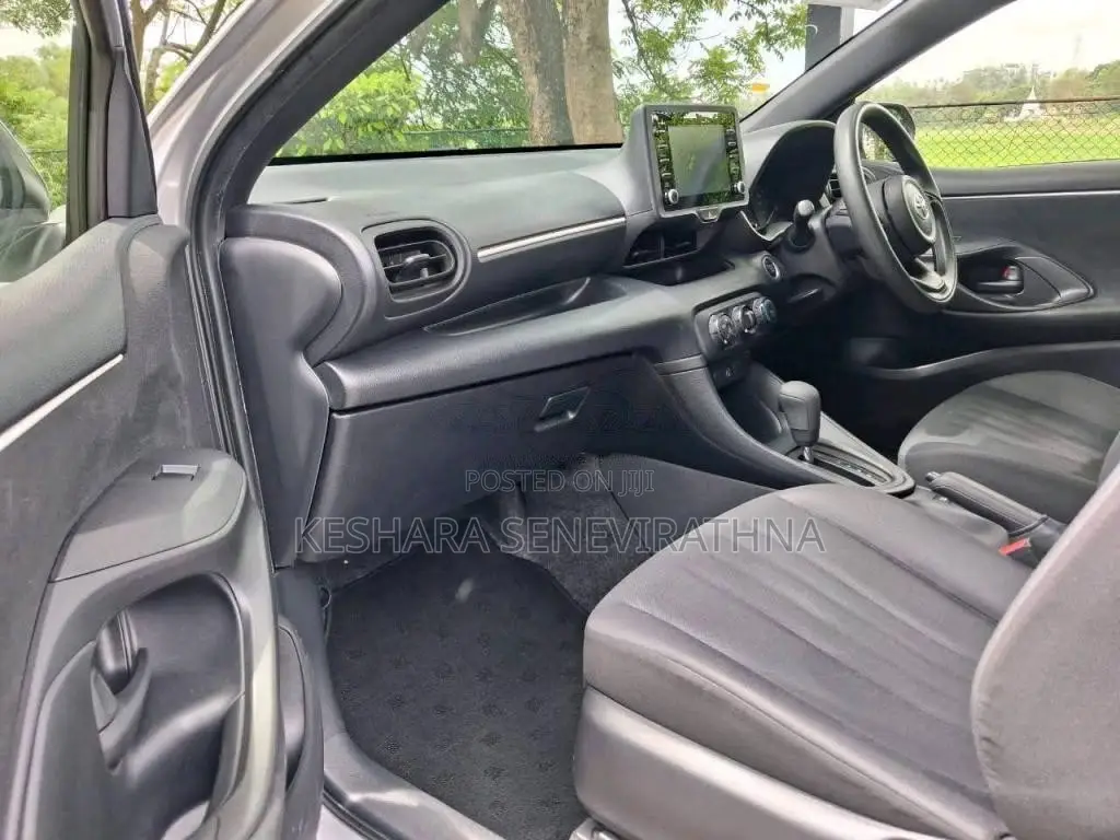 Toyota Yaris 2023 Car (Used)