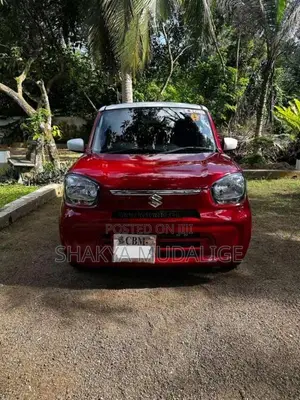 Suzuki Alto Japan 2023 Car (Used)