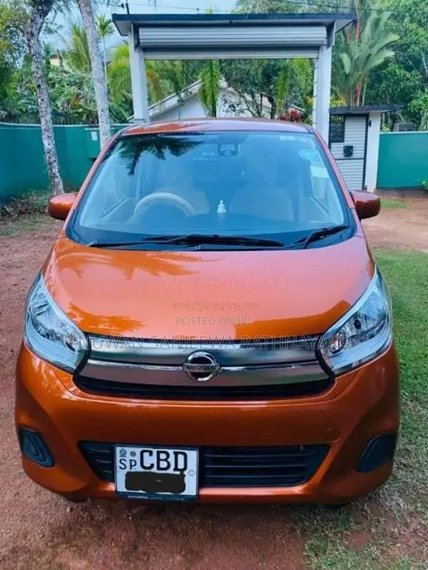 Nissan Dayz 2018 Car (Used)