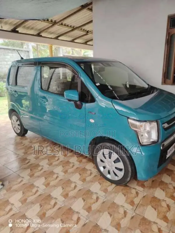 Suzuki Wagon R Fx S Hybrid 2025 Car (Used)