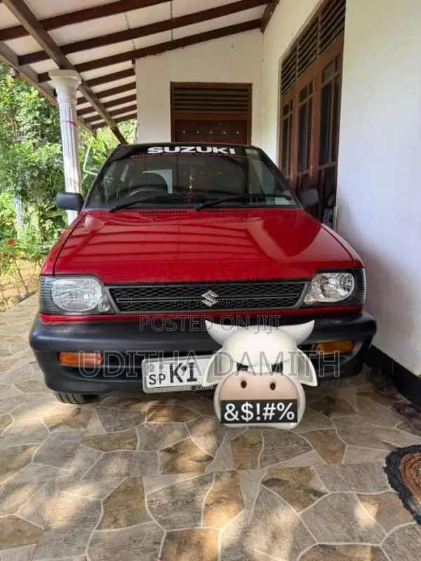 Suzuki Maruti 800 2009 Car (Used)