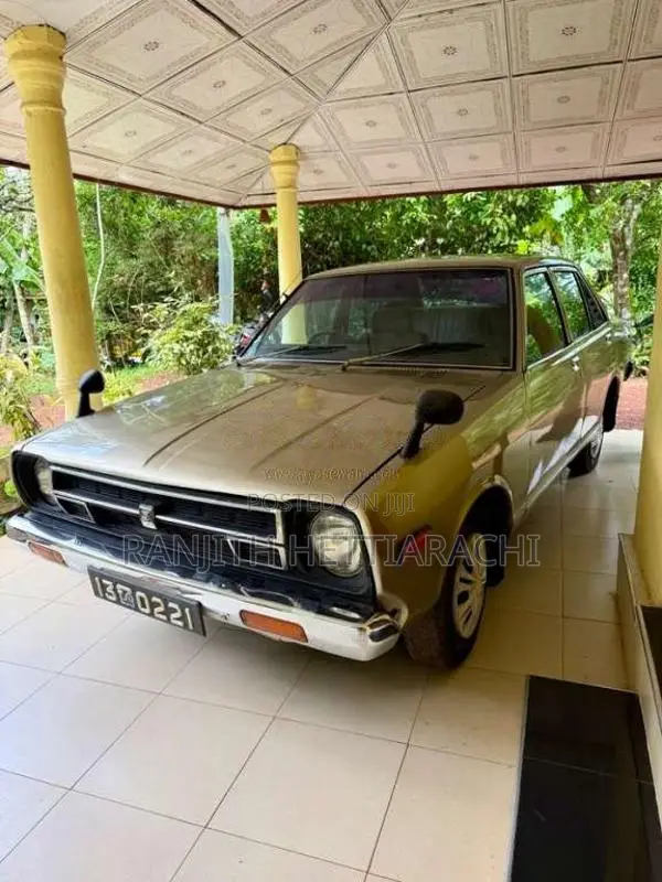 Nissan B310 1983 Car (Used)