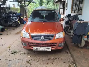Suzuki Alto K10 2010 Car (Used)