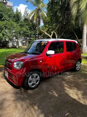 Suzuki Alto Japan 2023 Car (Used)