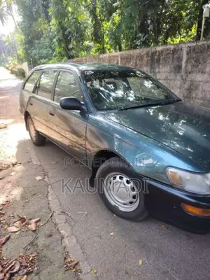 Toyota Wagon GL 1997 Car (Used)