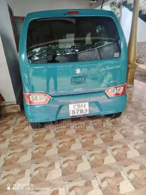 Suzuki Wagon R Fx S Hybrid 2025 Car (Used)