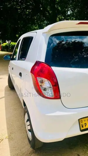 Suzuki Alto 2015 Car (Used)