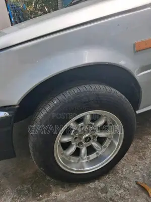 Mitsubishi C12 1991 Car (Used)