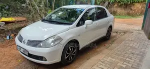 Nissan Tiida Latio 2011 Car (Used)