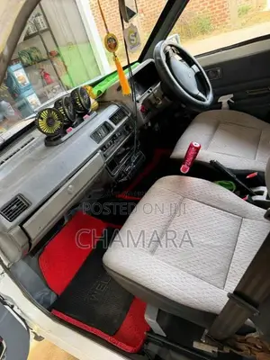 Nissan AD Wagon 1986 Car (Used)