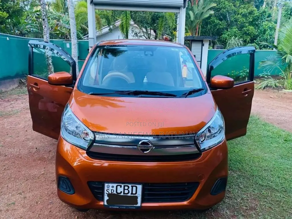 Nissan Dayz 2018 Car (Used)