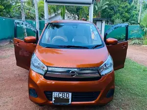 Nissan Dayz 2018 Car (Used)