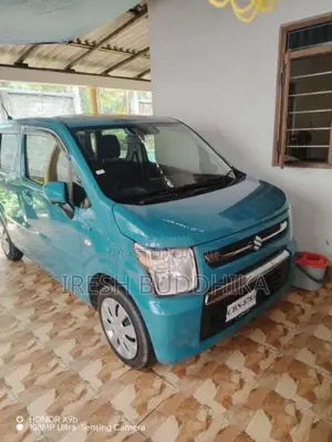 Suzuki Wagon R Fx S Hybrid 2025 Car (Used)
