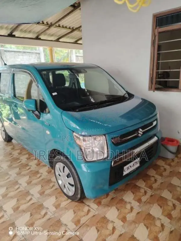 Suzuki Wagon R Fx S Hybrid 2025 Car (Used)
