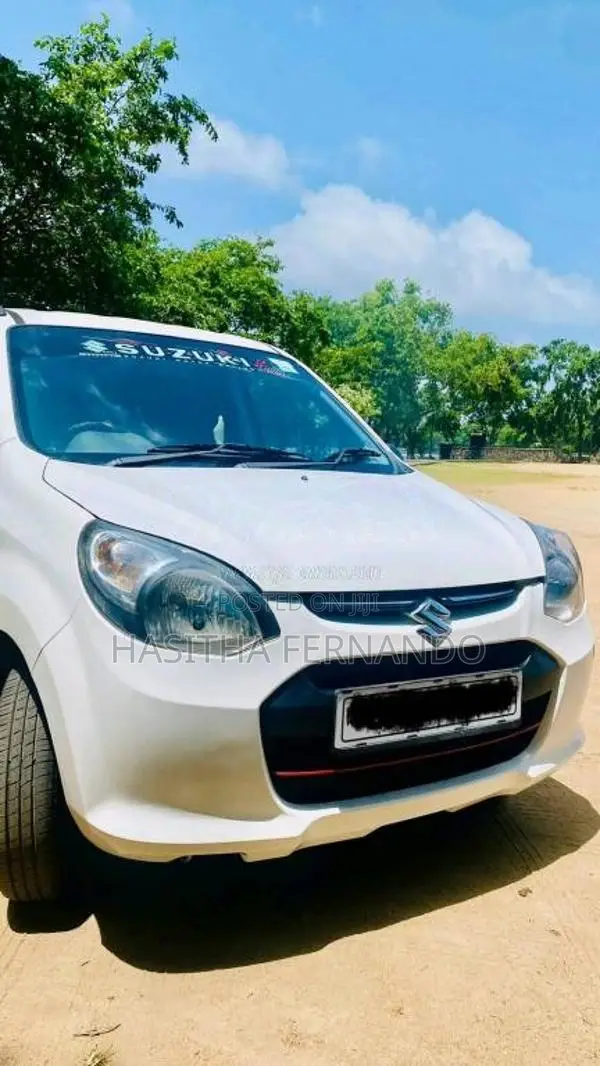 Suzuki Alto 2015 Car (Used)