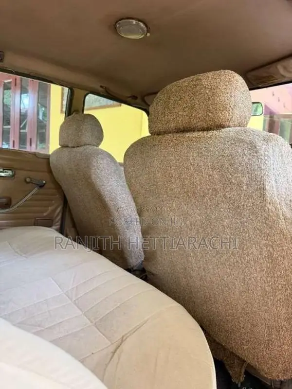 Nissan B310 1983 Car (Used)