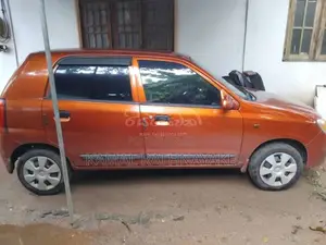 Suzuki Alto K10 2010 Car (Used)
