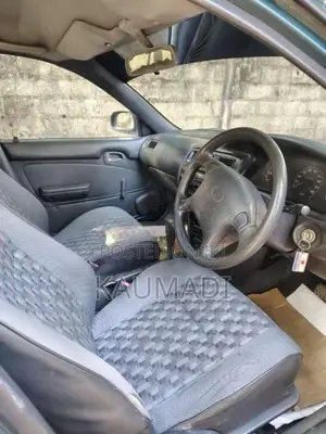 Toyota Wagon GL 1997 Car (Used)