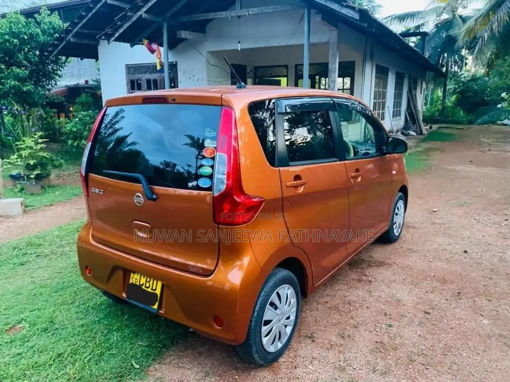 Nissan Dayz 2018 Car (Used)